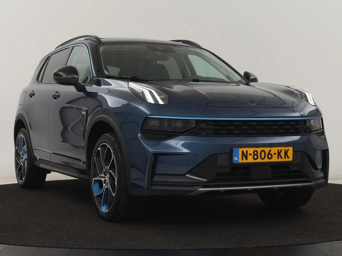 Hoofdafbeelding Lynk & Co 01