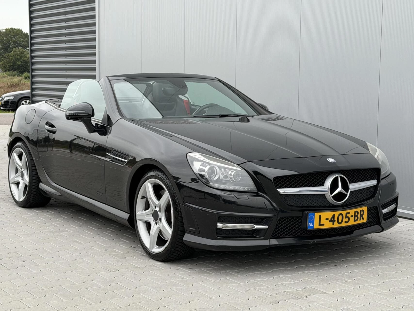 Hoofdafbeelding Mercedes-Benz SLK