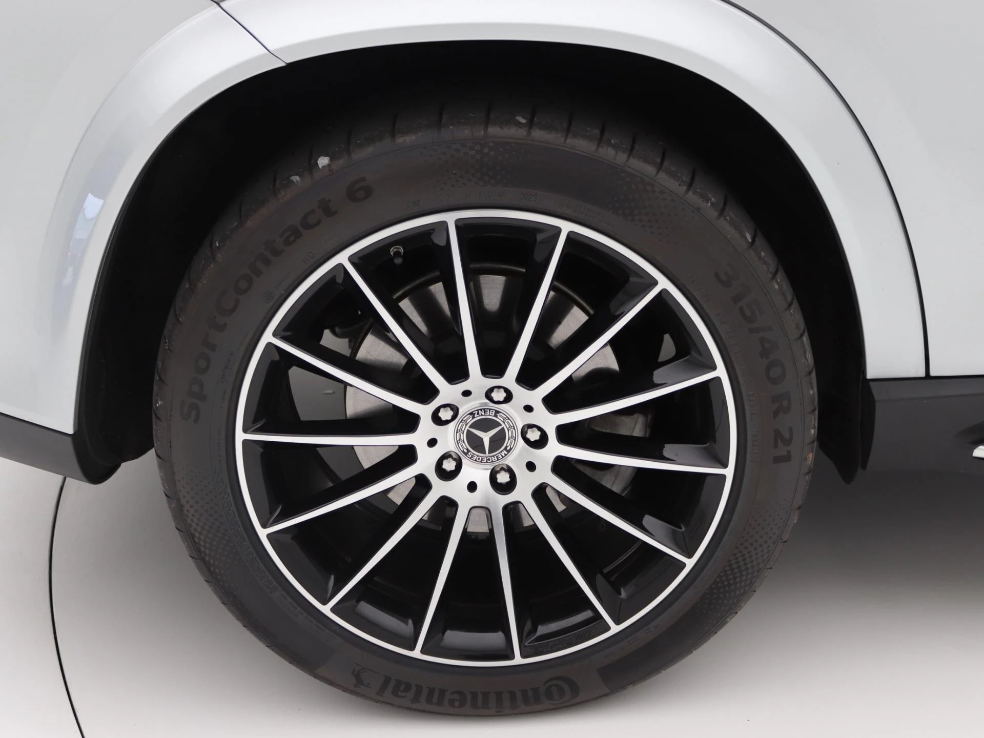 Hoofdafbeelding Mercedes-Benz GLE