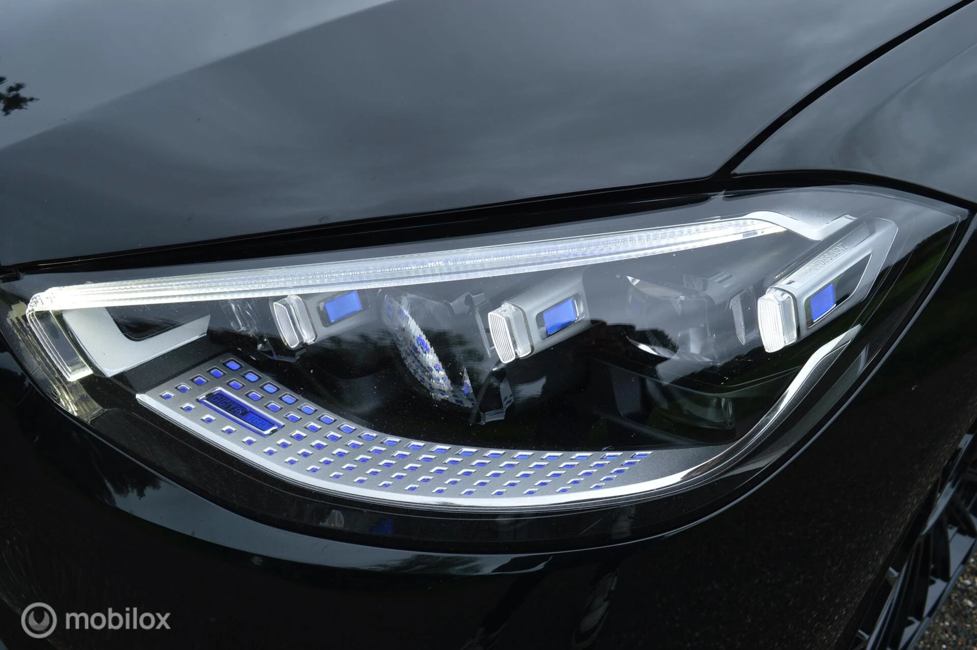 Hoofdafbeelding Mercedes-Benz S-Klasse