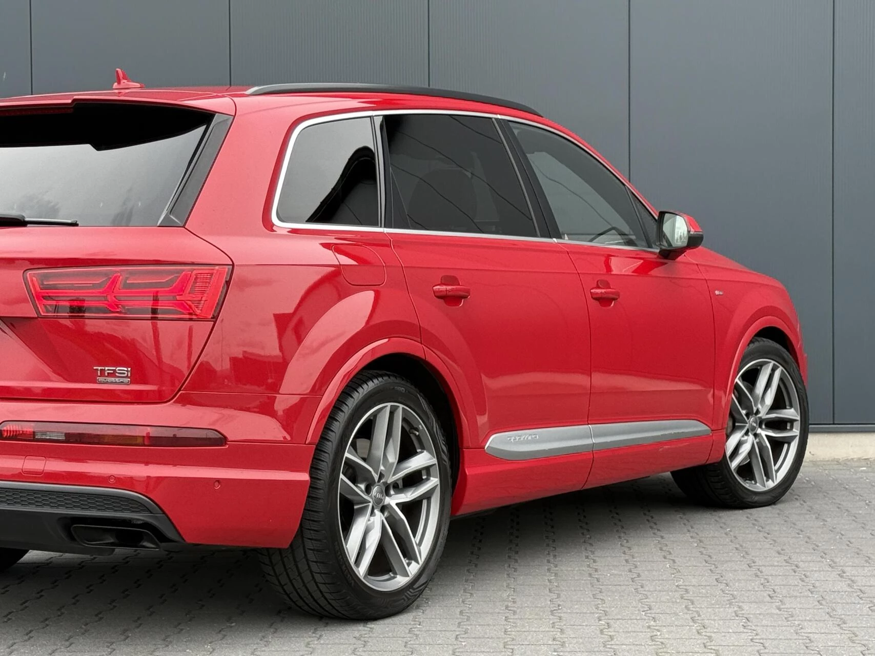 Hoofdafbeelding Audi Q7