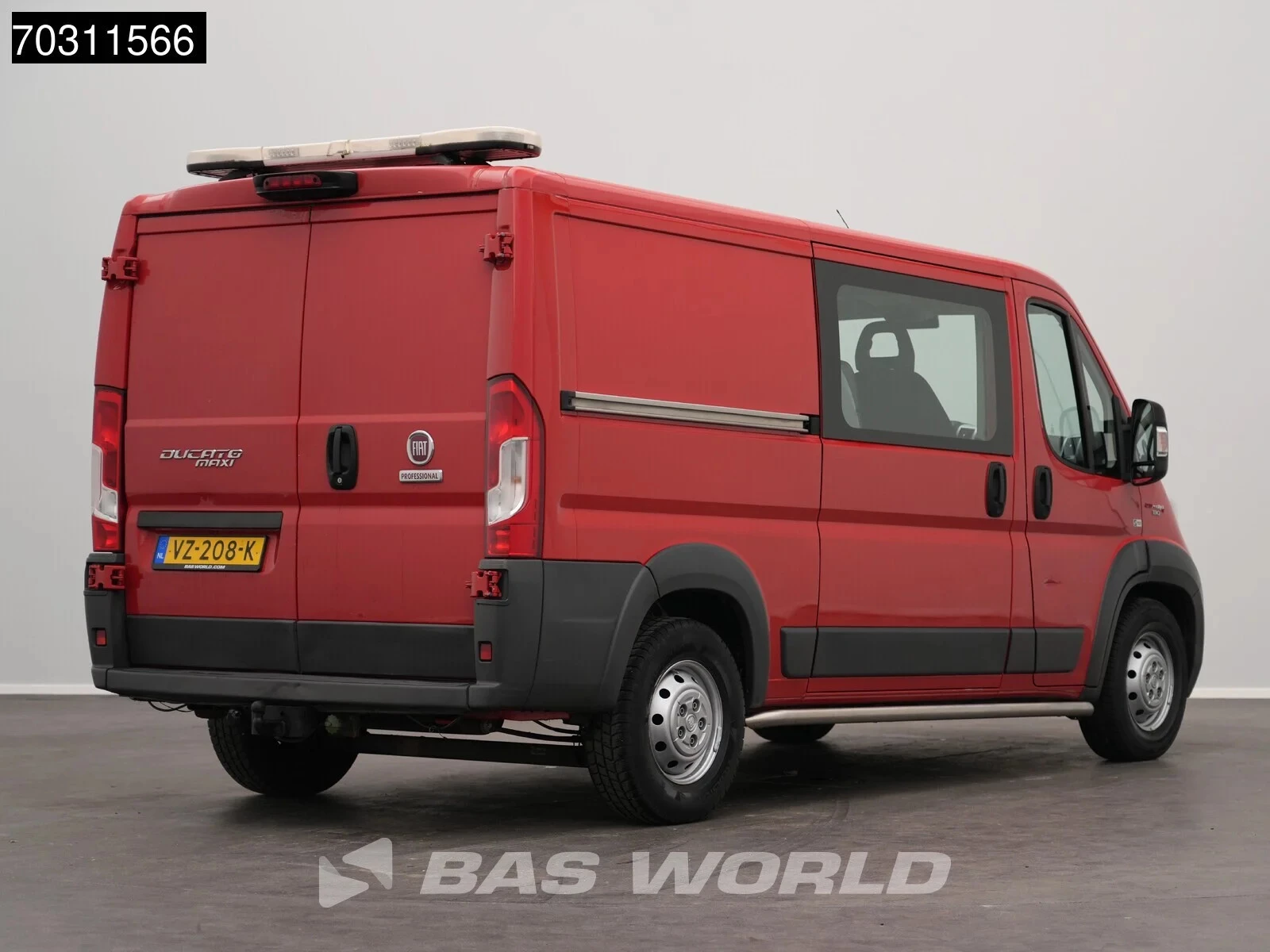 Hoofdafbeelding Fiat Ducato