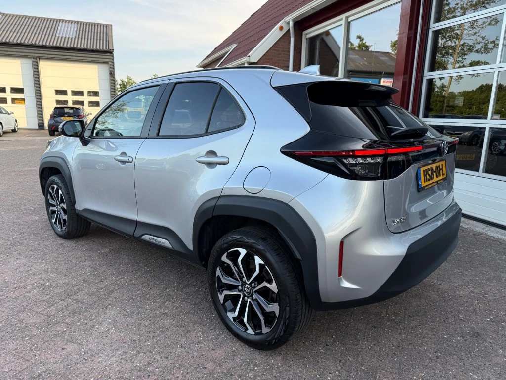 Hoofdafbeelding Toyota Yaris Cross