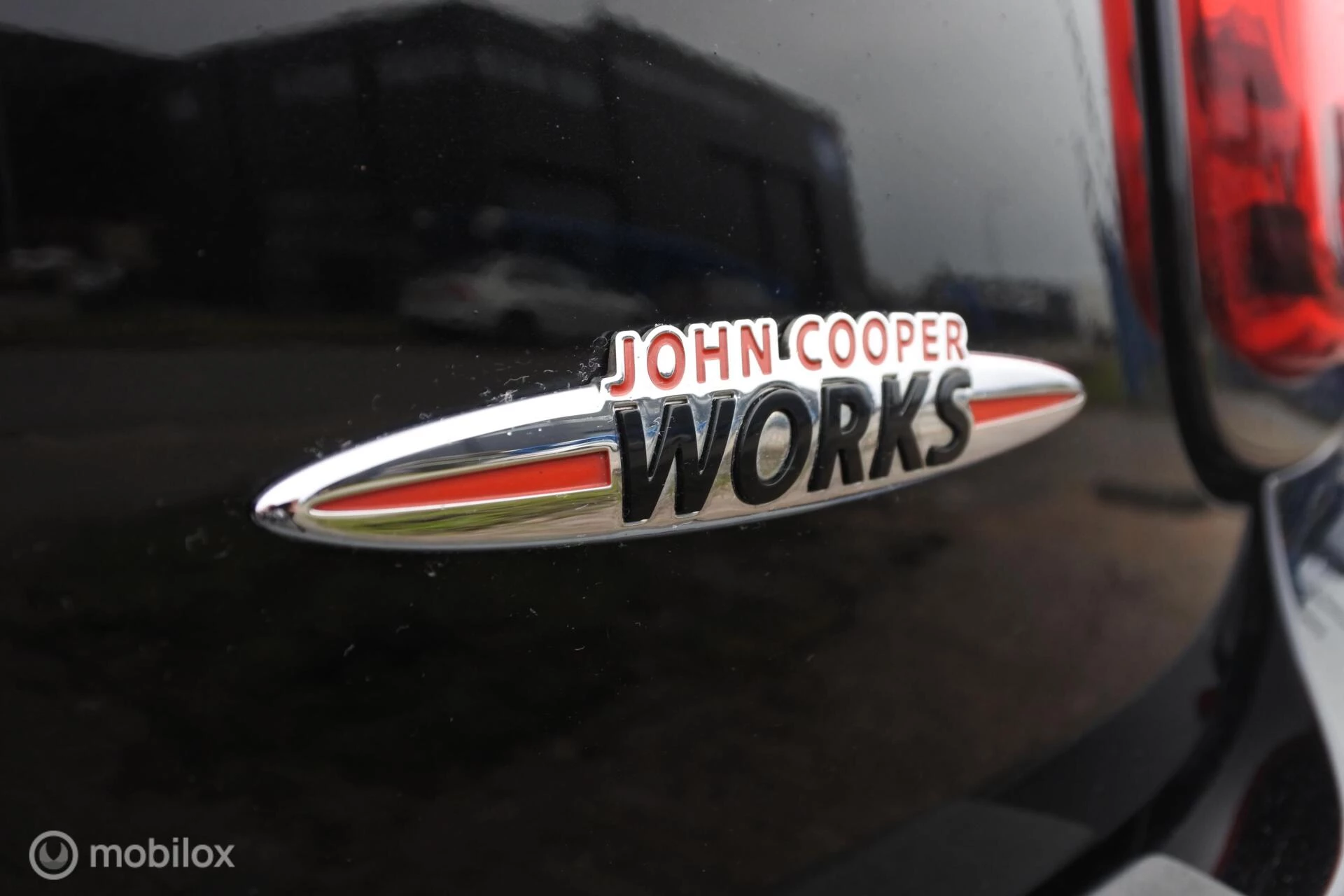 Hoofdafbeelding MINI Cooper