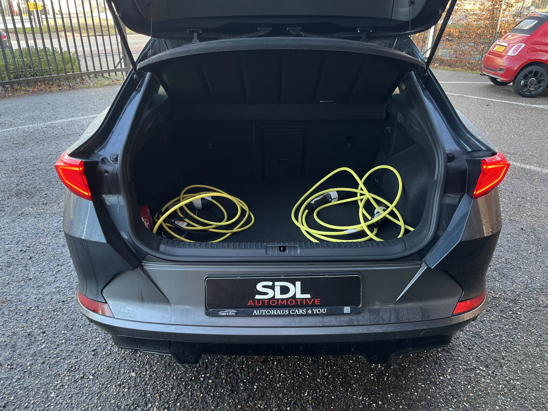 Hoofdafbeelding CUPRA Formentor