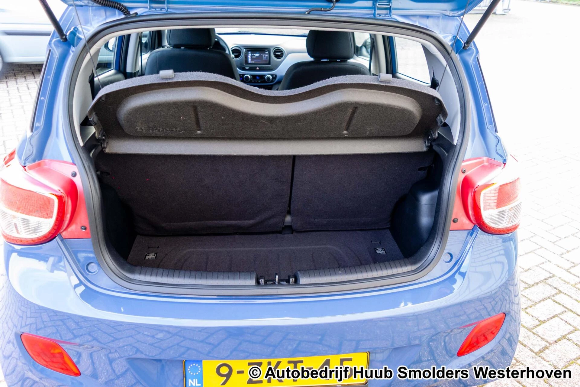 Hoofdafbeelding Hyundai i10