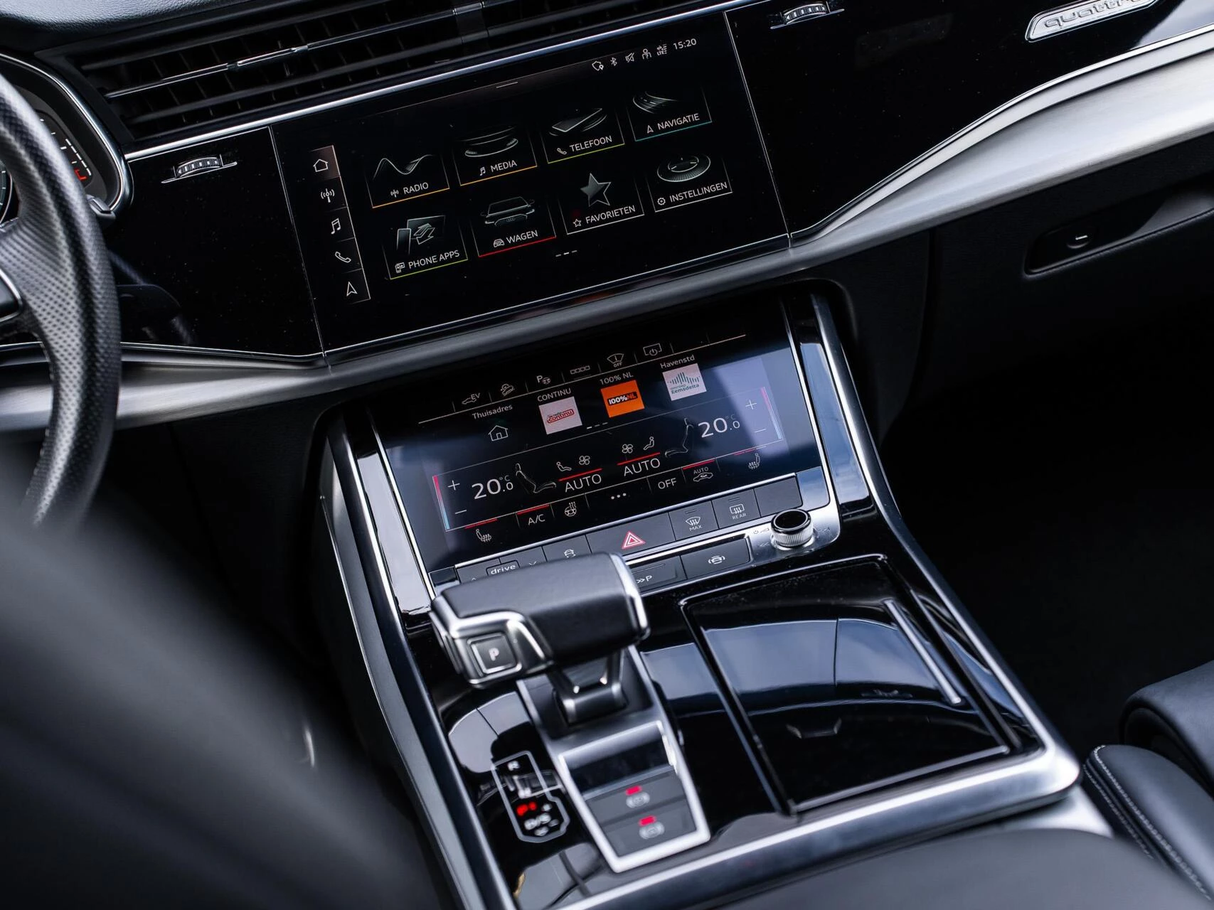 Hoofdafbeelding Audi Q8