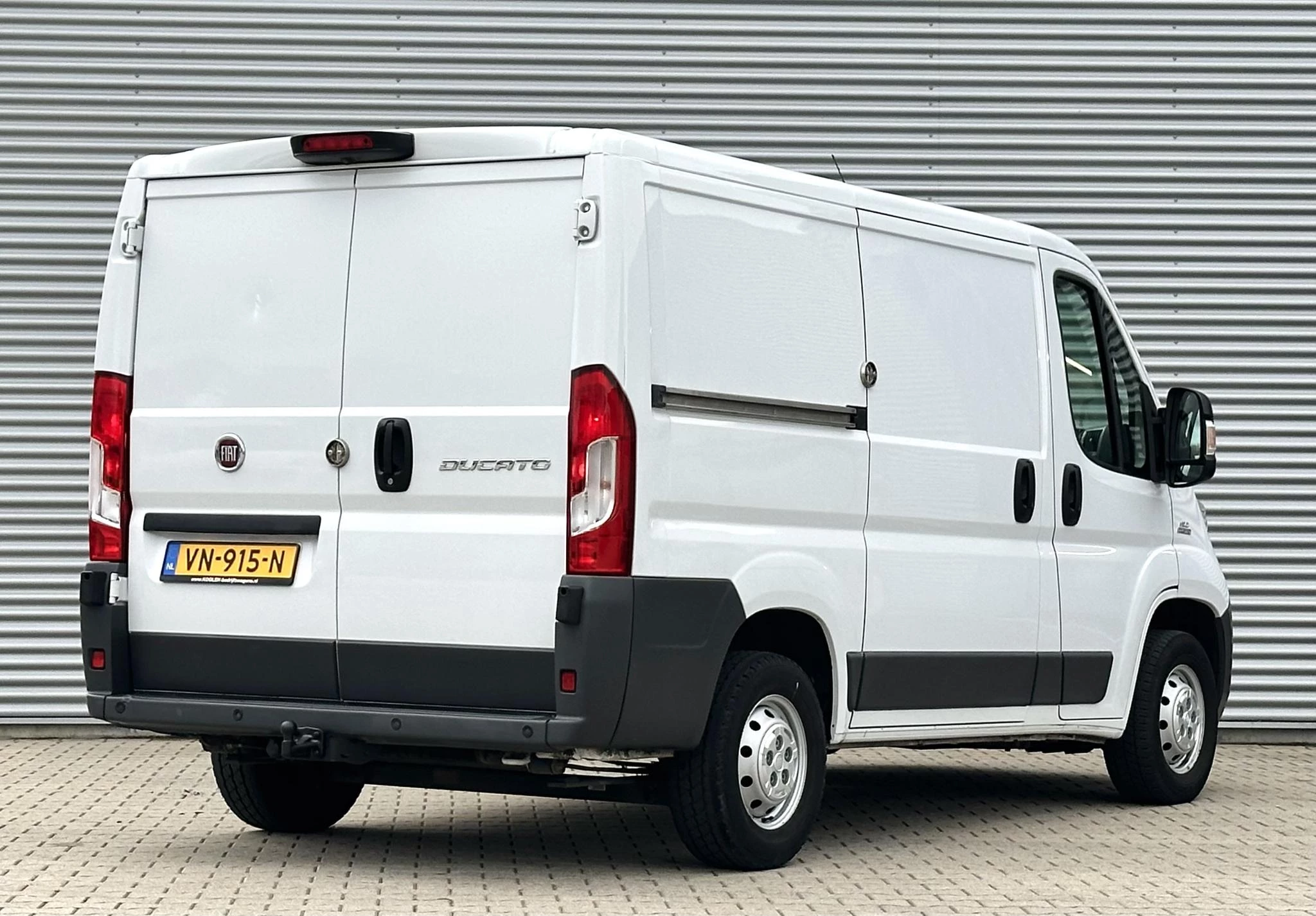 Hoofdafbeelding Fiat Ducato