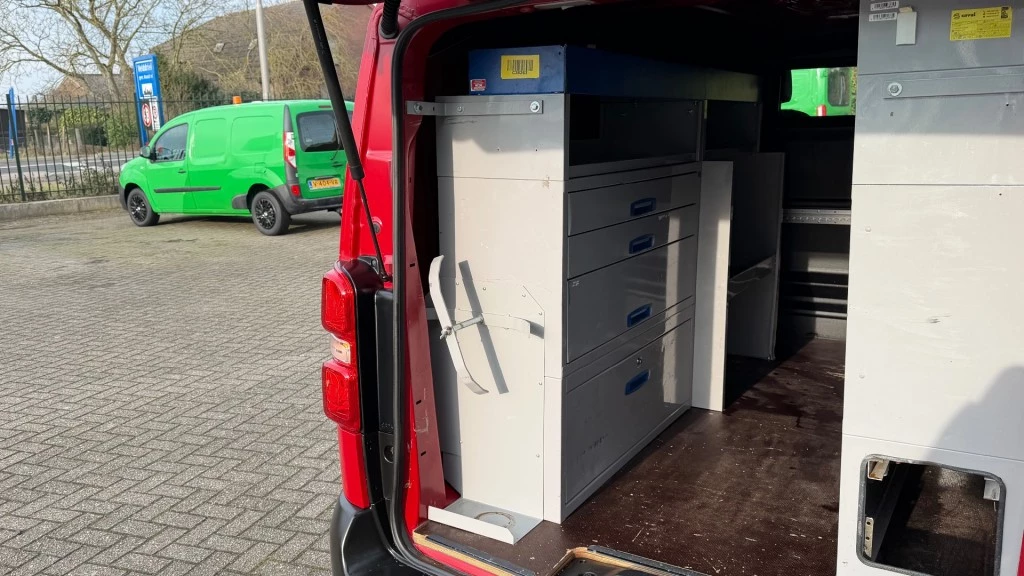 Hoofdafbeelding Opel Vivaro