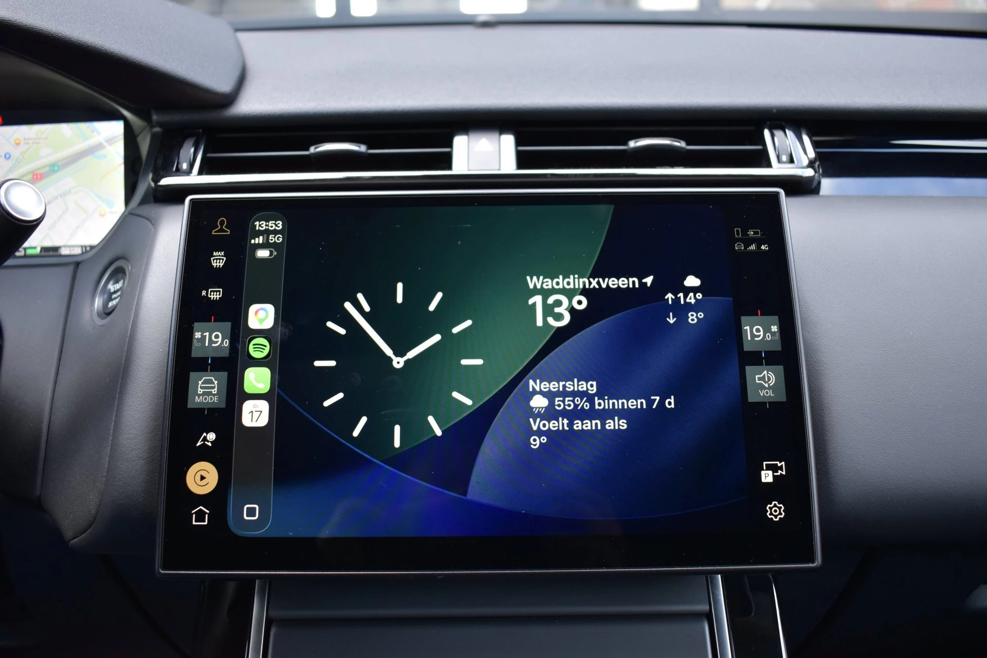 Hoofdafbeelding Land Rover Range Rover Velar