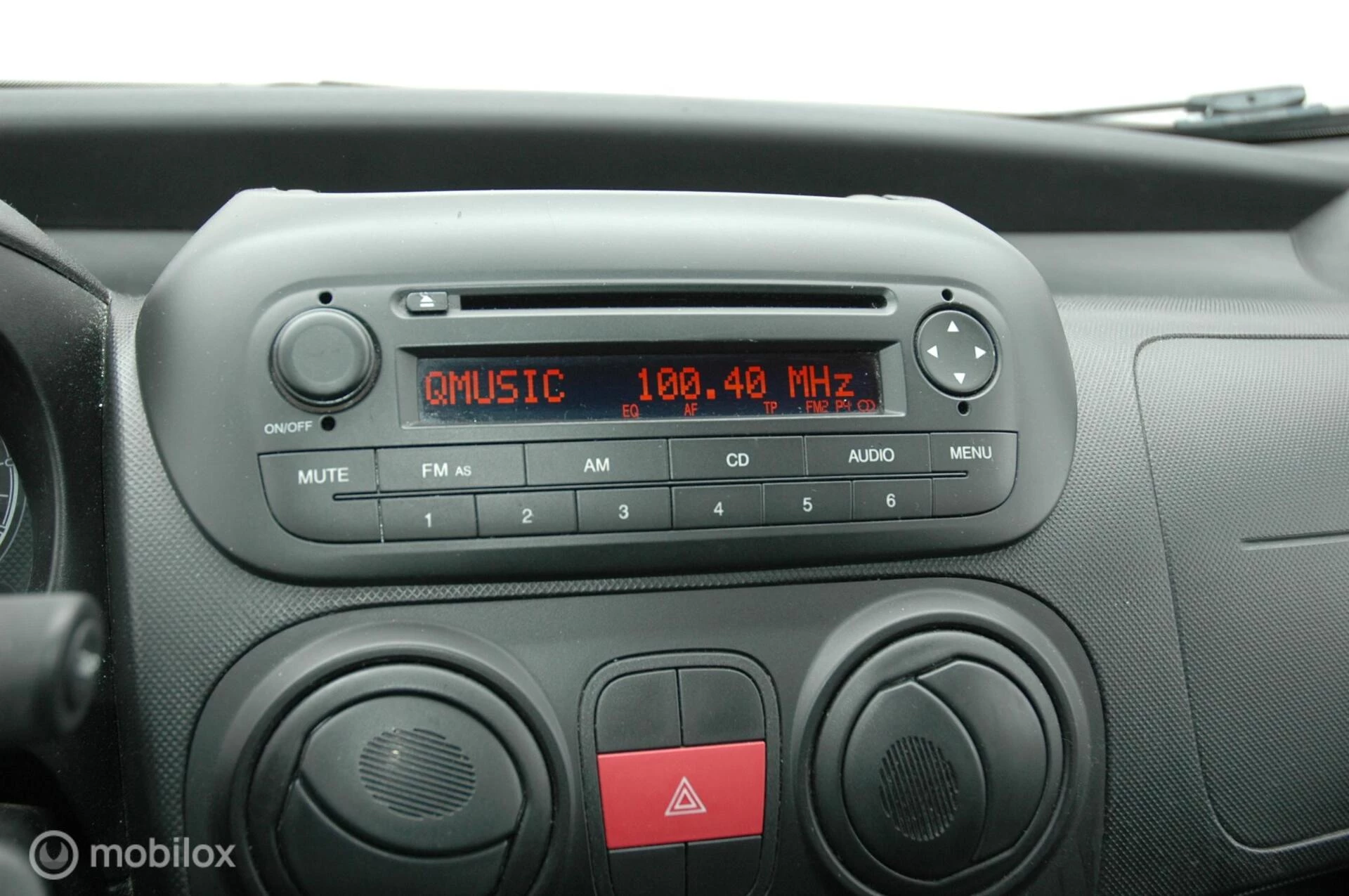 Hoofdafbeelding Fiat Fiorino