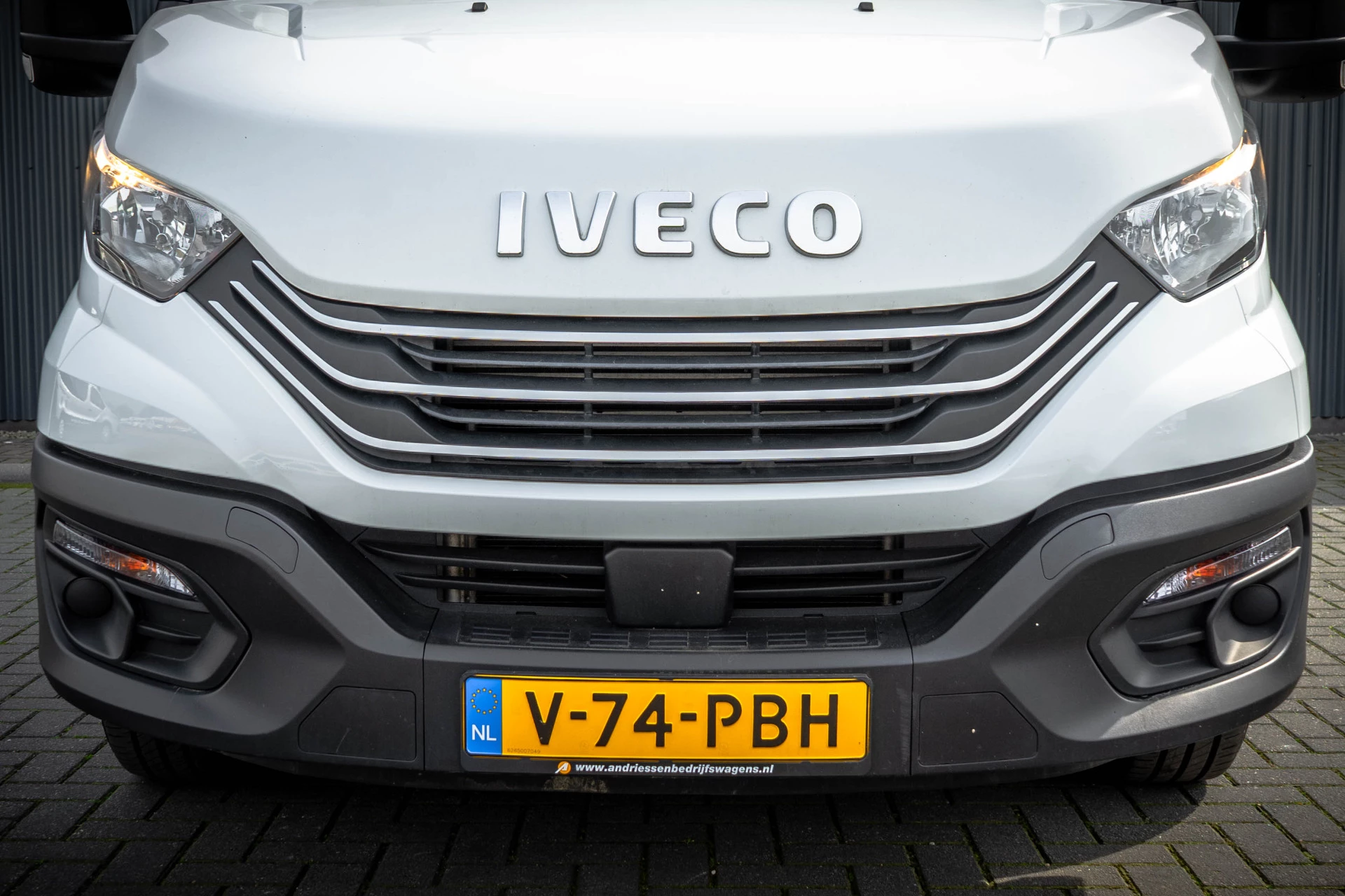 Hoofdafbeelding Iveco Daily
