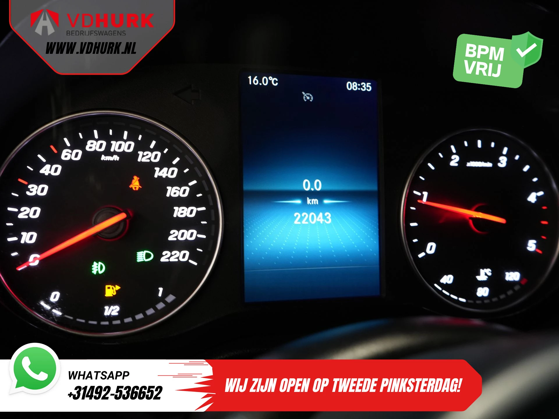Hoofdafbeelding Mercedes-Benz Citan