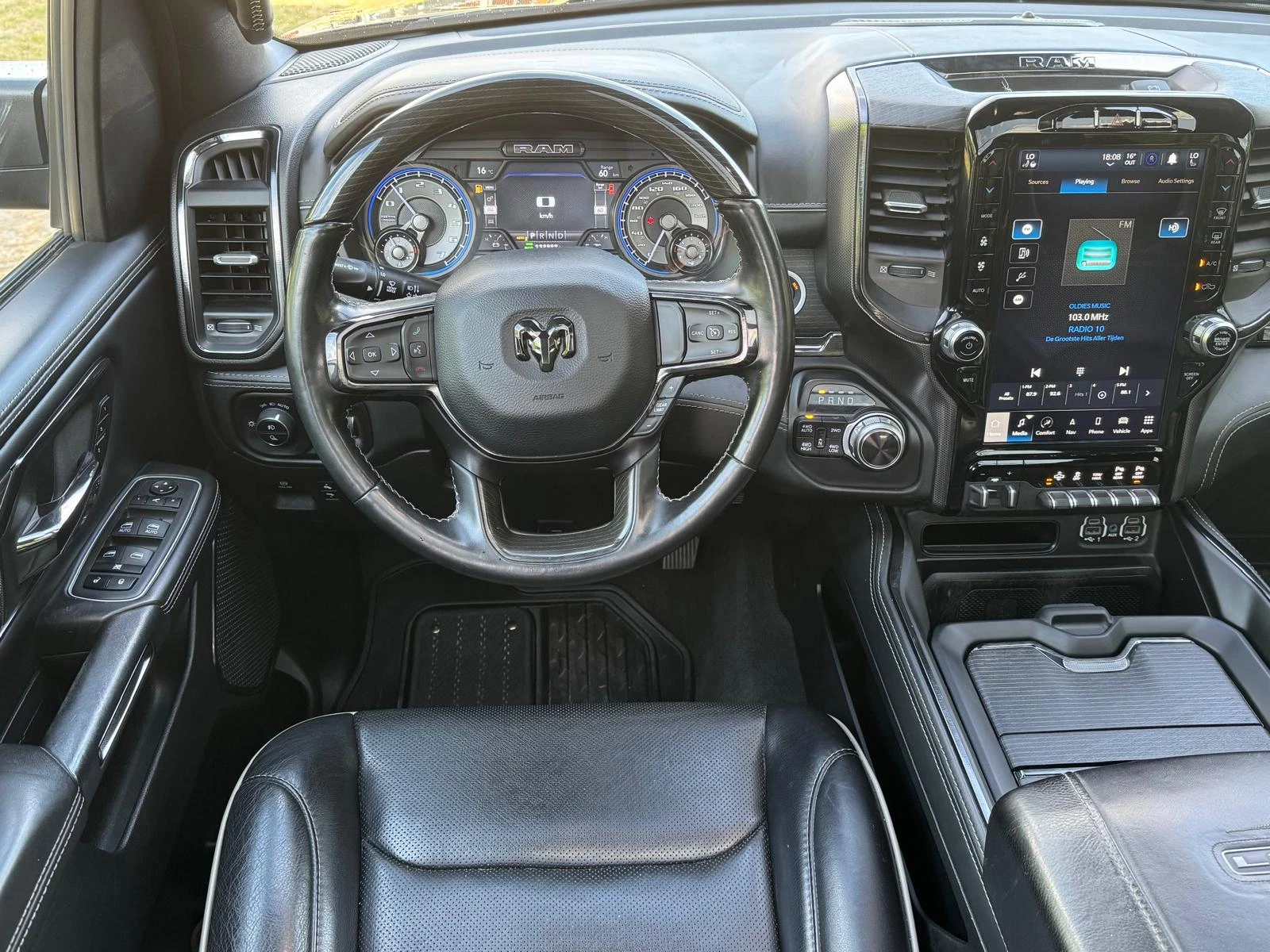Hoofdafbeelding Dodge Ram Pick-Up