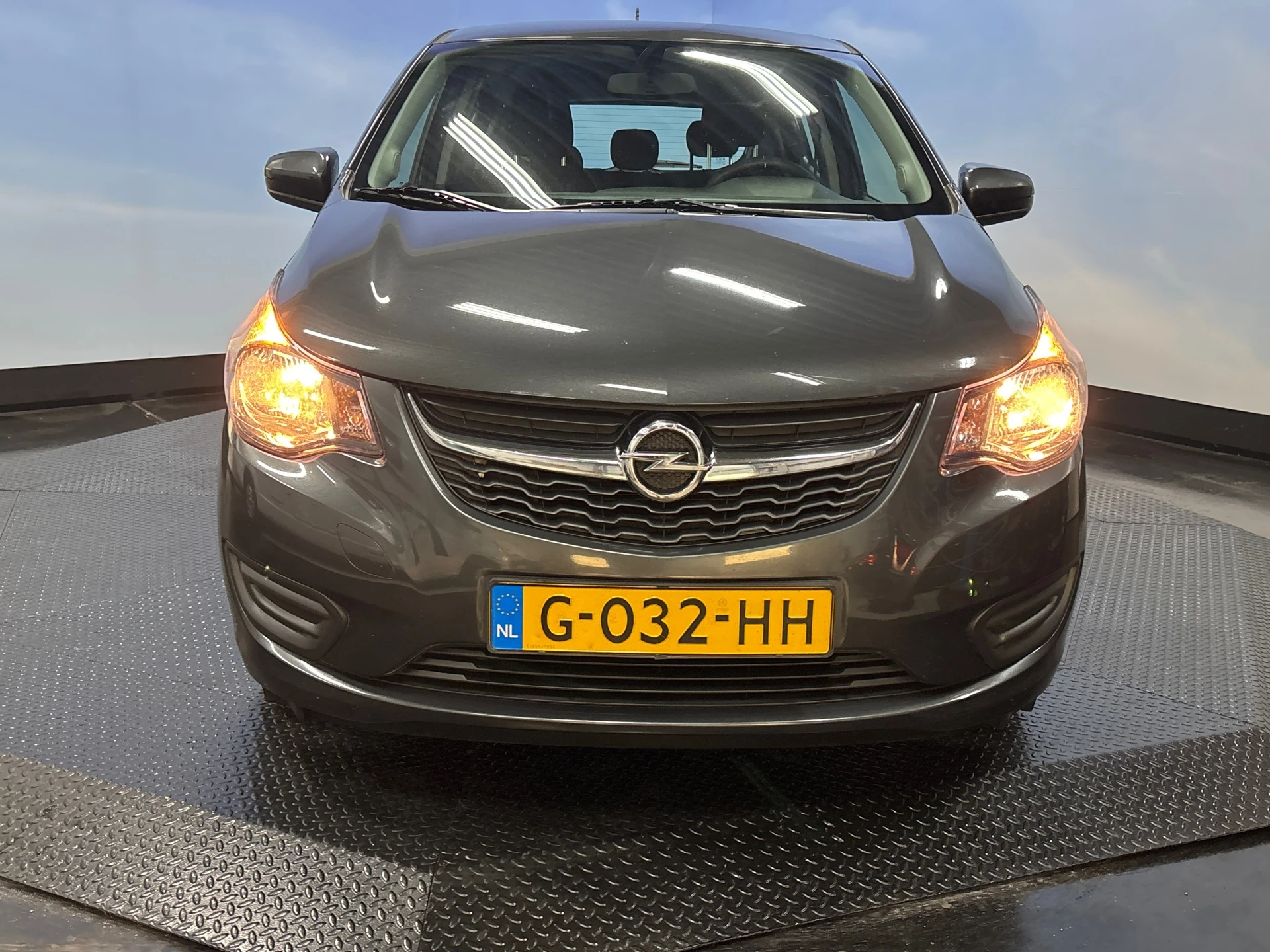Hoofdafbeelding Opel KARL
