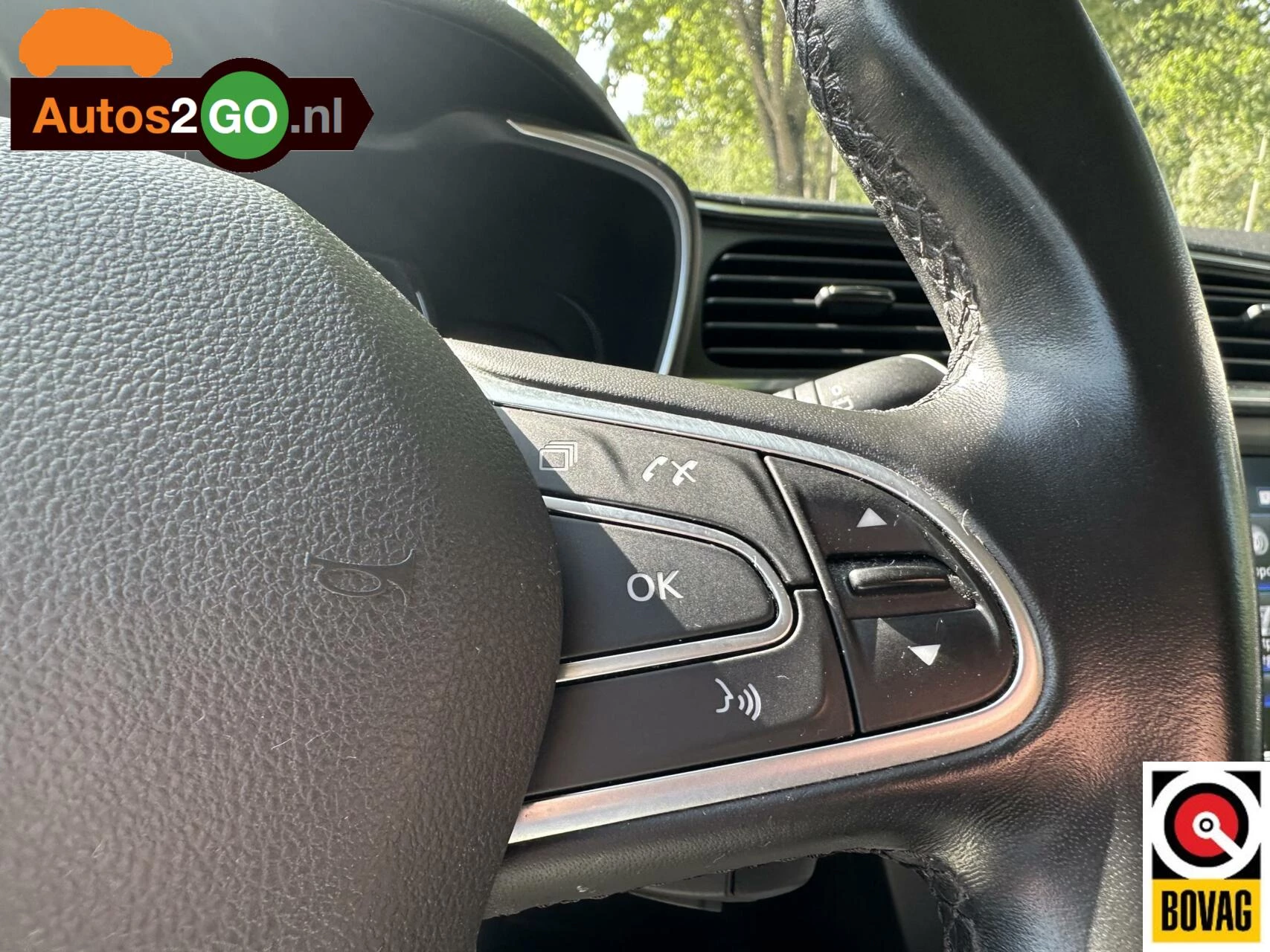 Hoofdafbeelding Renault Kadjar