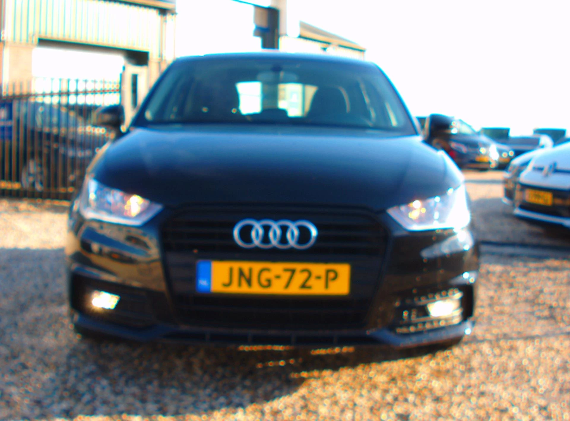 Hoofdafbeelding Audi A1 Sportback
