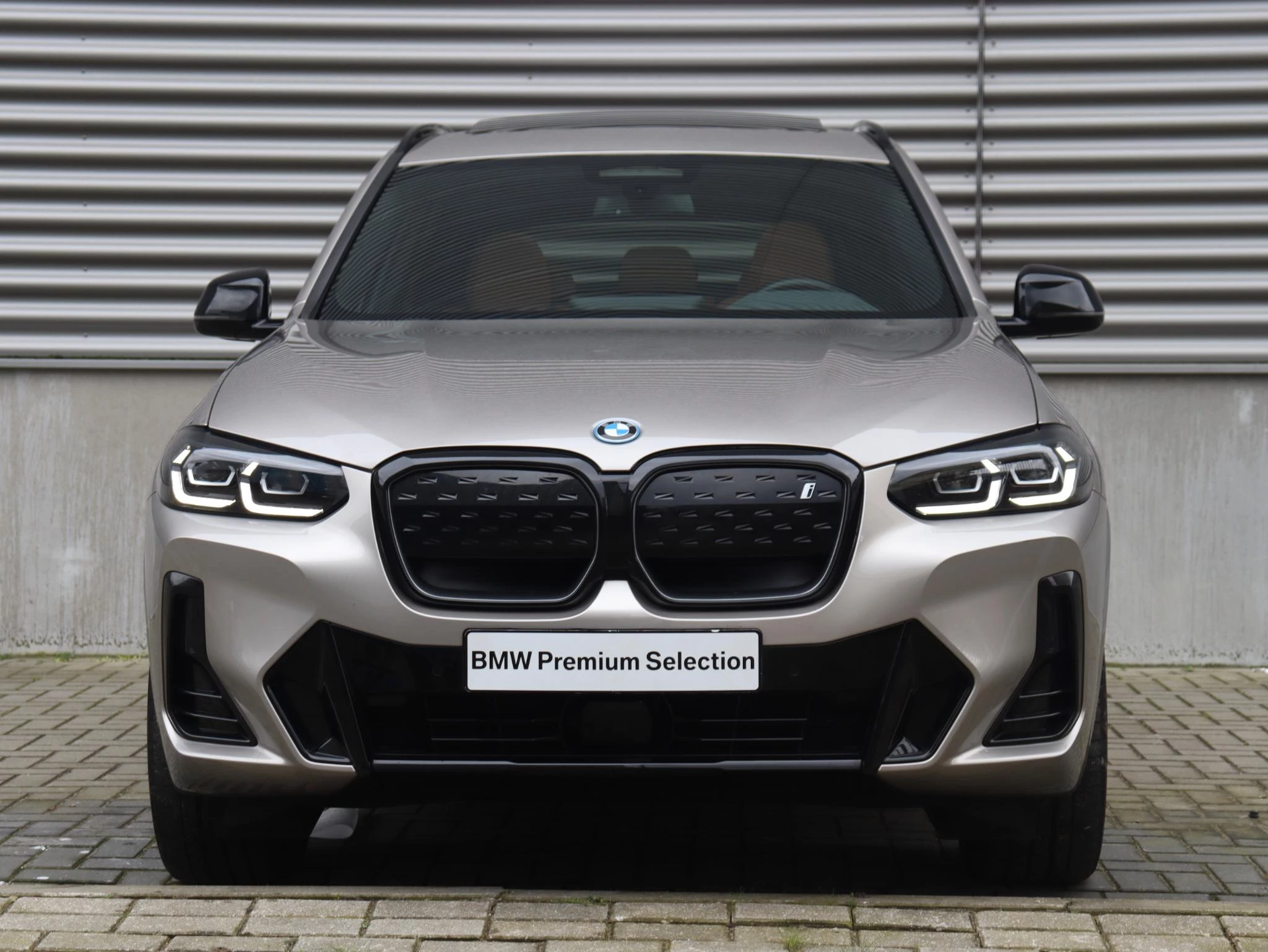 Hoofdafbeelding BMW iX3