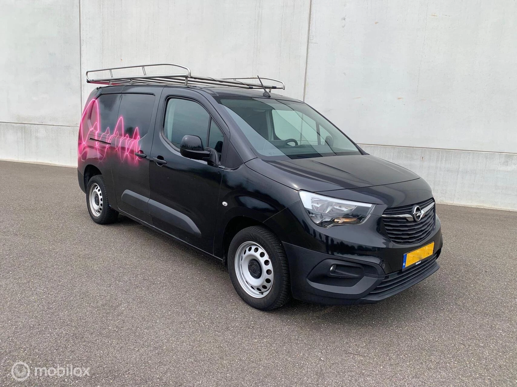 Hoofdafbeelding Opel Combo