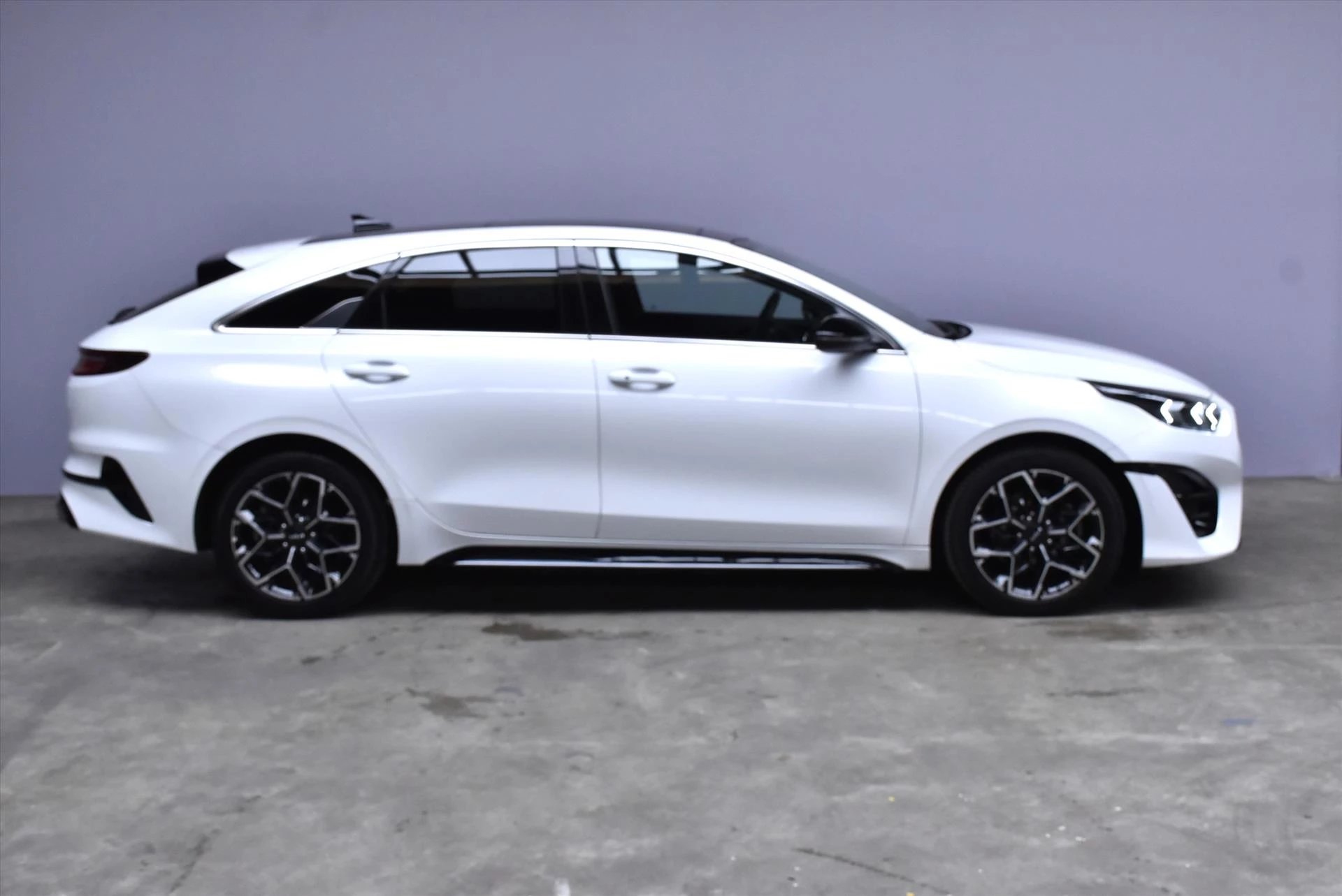 Hoofdafbeelding Kia ProCeed