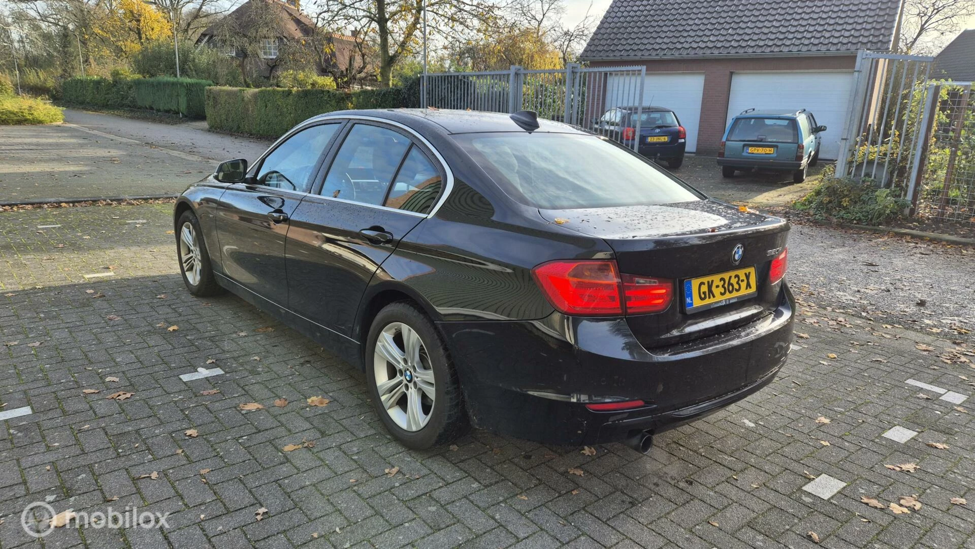 Hoofdafbeelding BMW 3 Serie