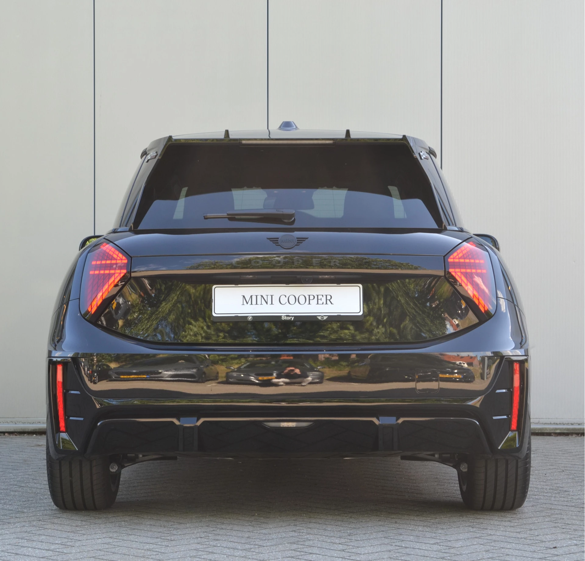 Hoofdafbeelding MINI 3-deurs