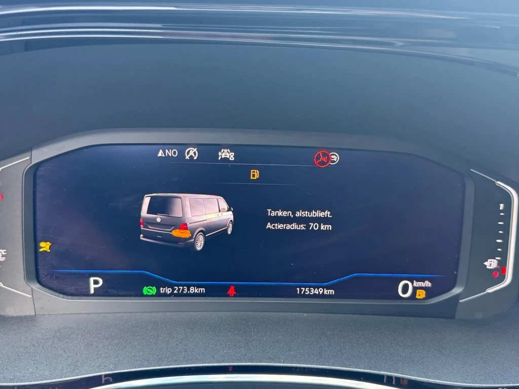 Hoofdafbeelding Volkswagen Transporter
