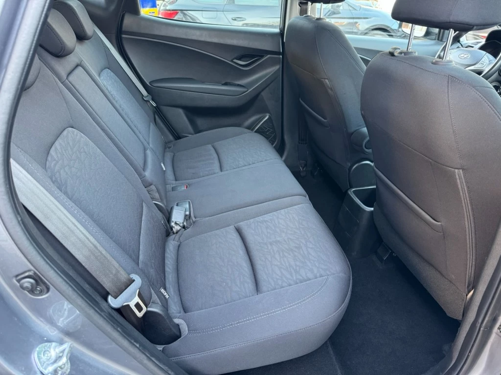 Hoofdafbeelding Hyundai ix20