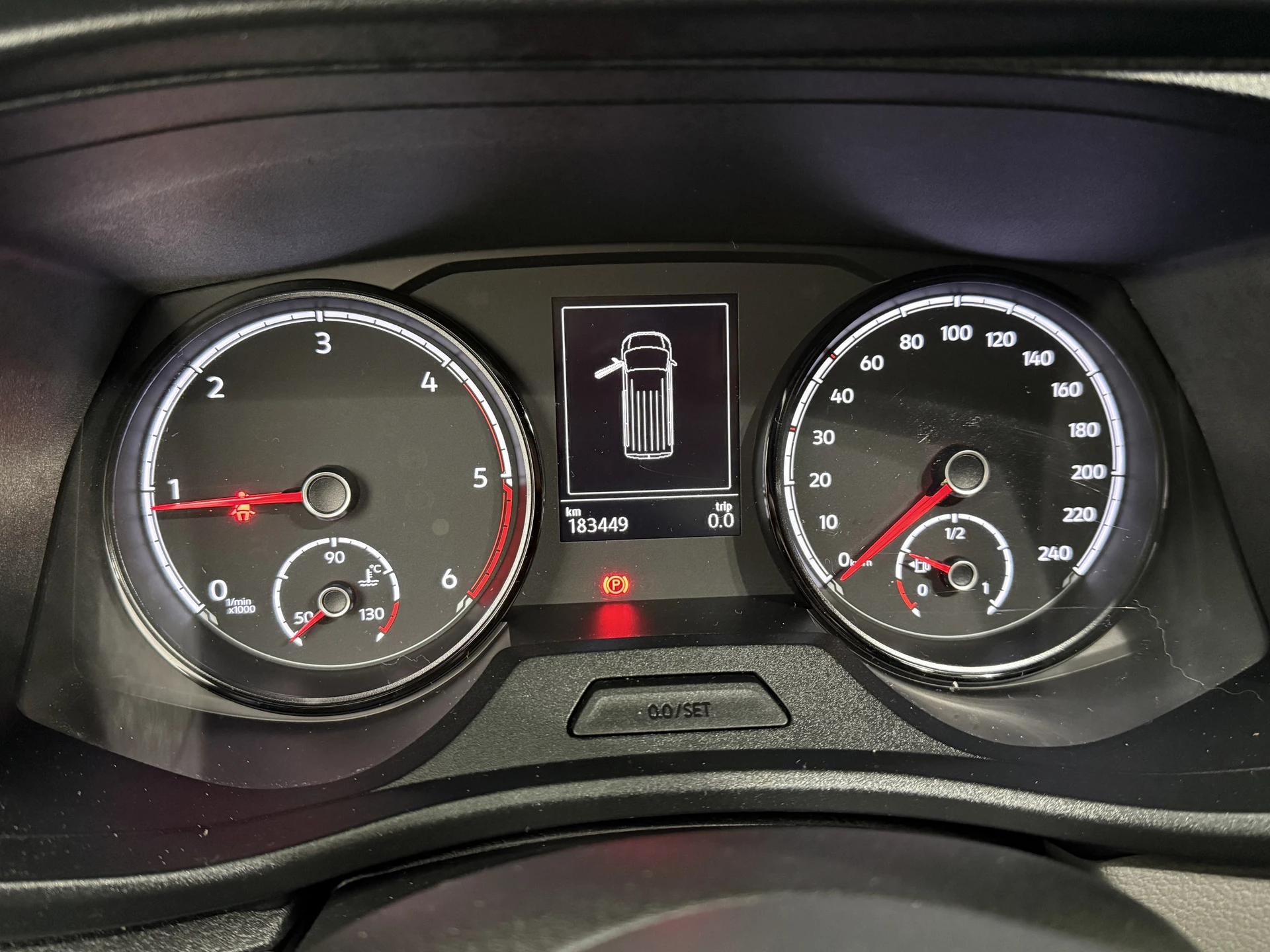 Hoofdafbeelding Volkswagen Transporter