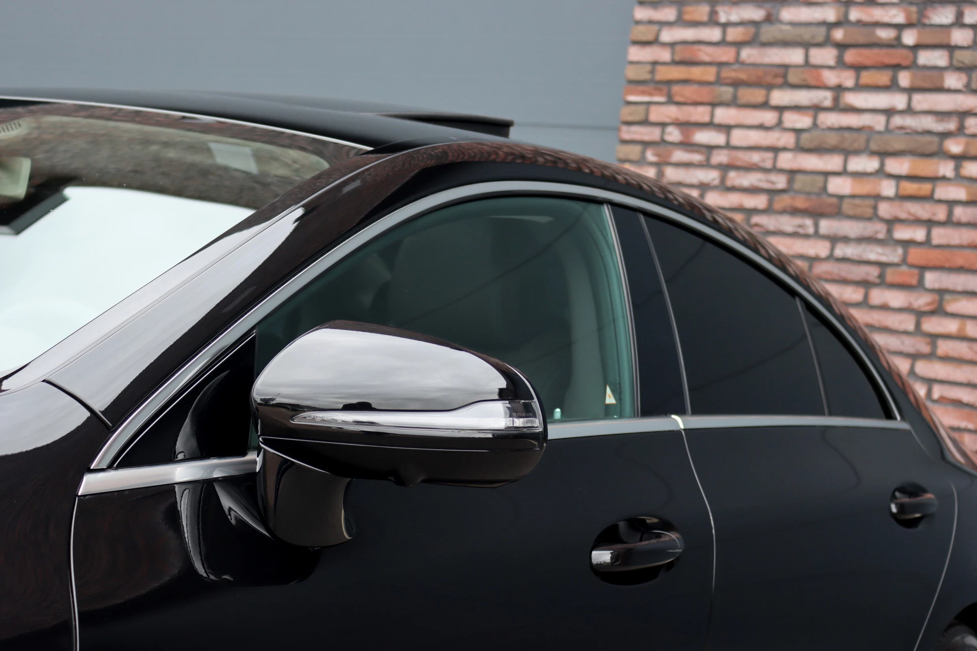 Hoofdafbeelding Mercedes-Benz CLS