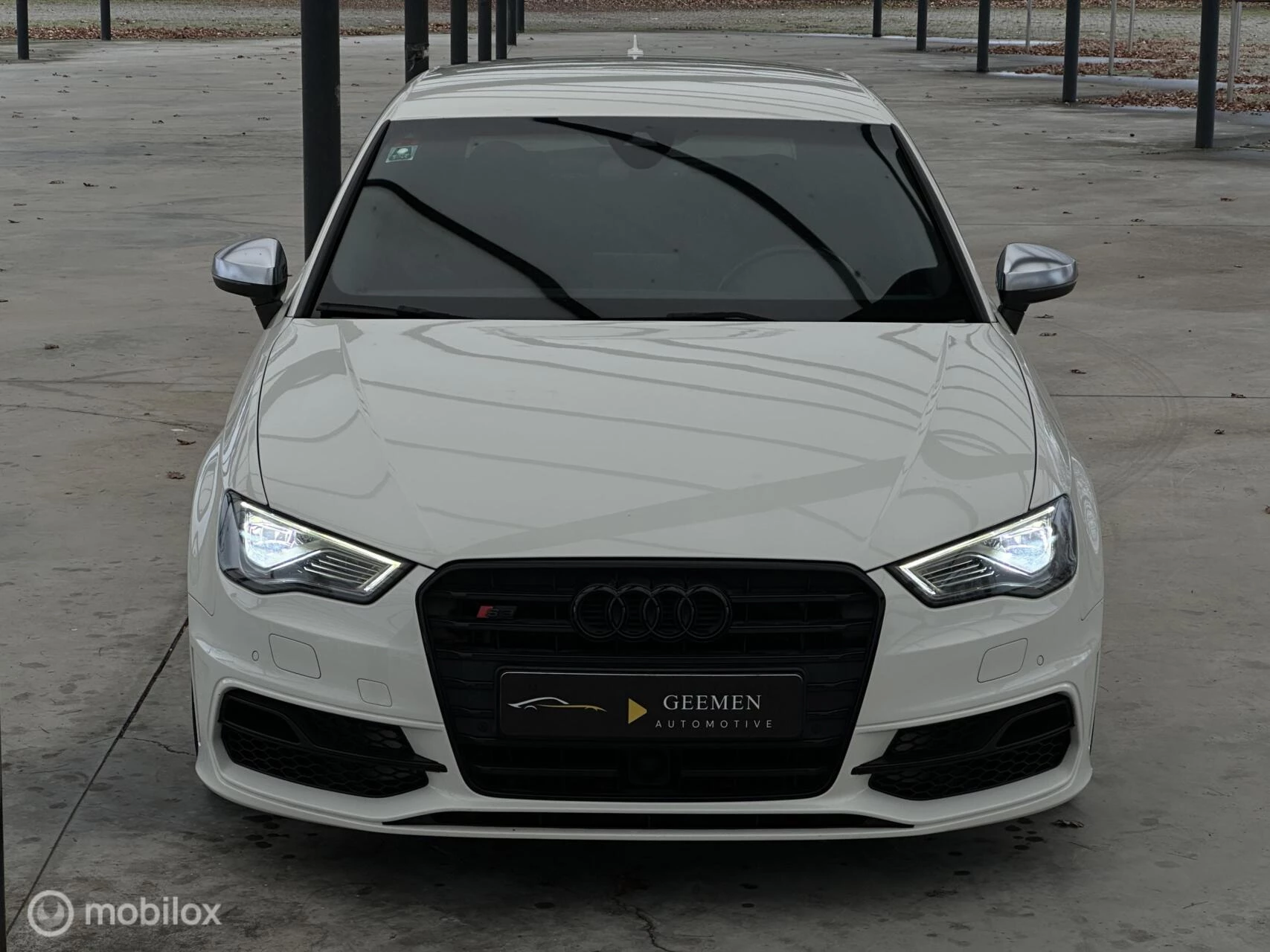 Hoofdafbeelding Audi S3