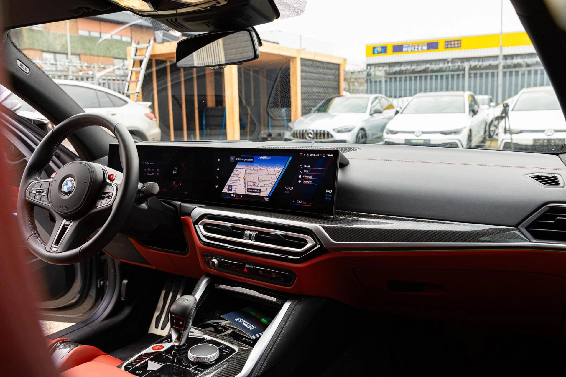 Hoofdafbeelding BMW M3