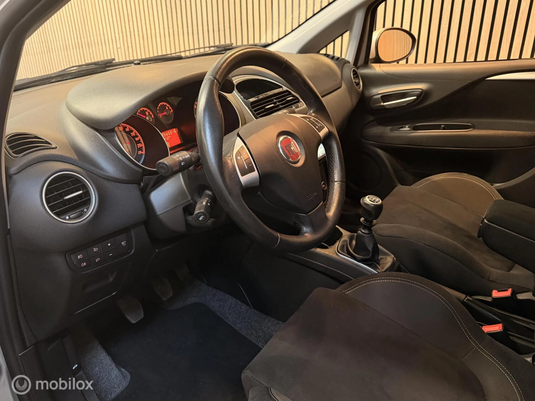 Hoofdafbeelding Fiat Punto