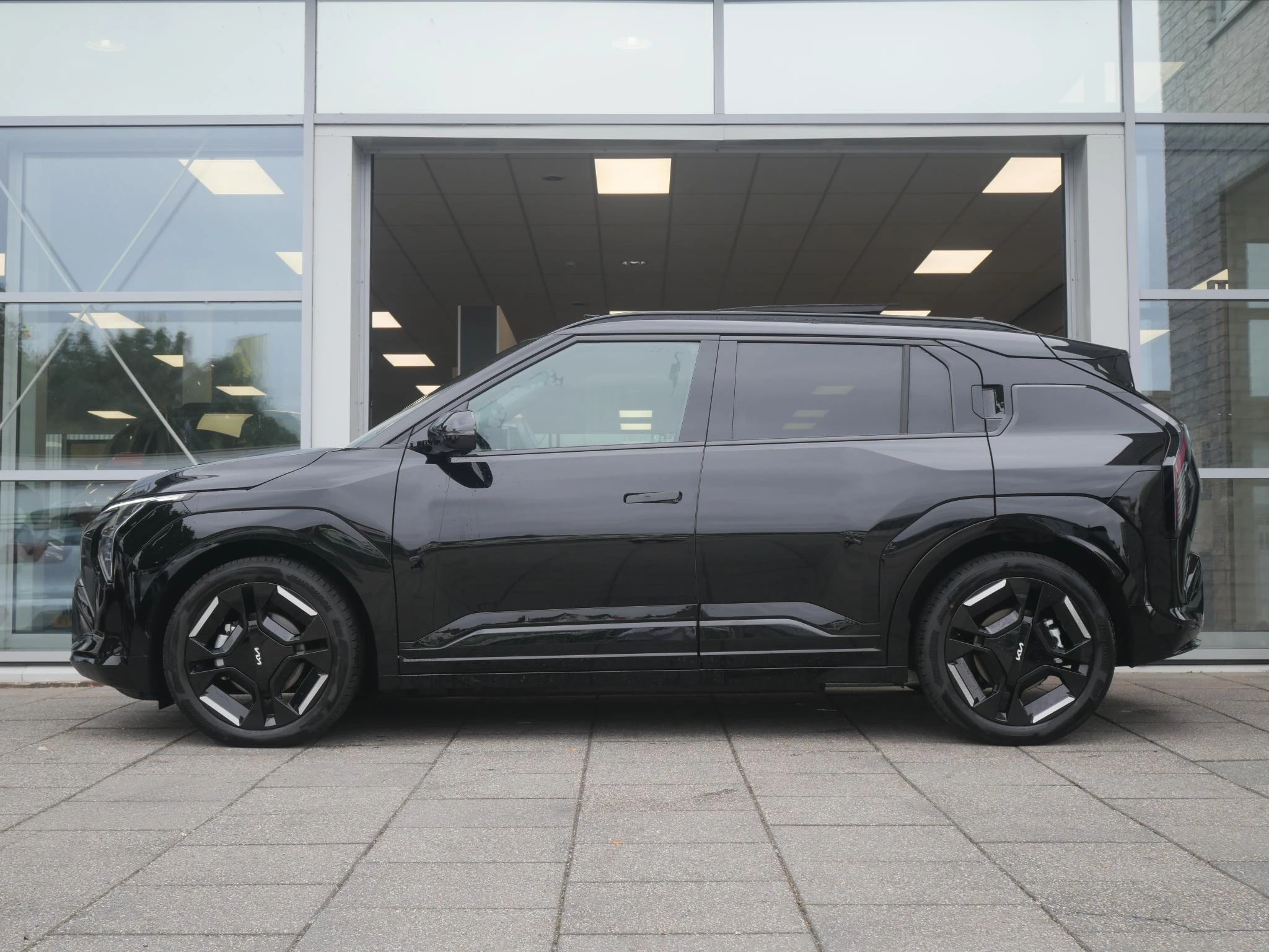 Hoofdafbeelding Kia EV3