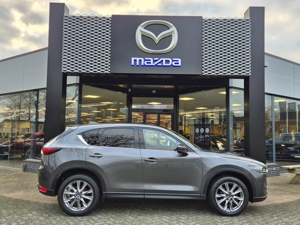 Hoofdafbeelding Mazda CX-5