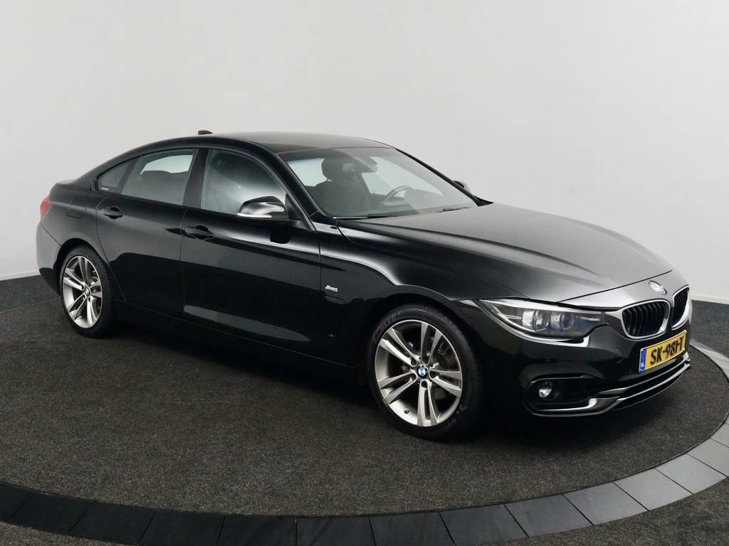 Hoofdafbeelding BMW 4 Serie