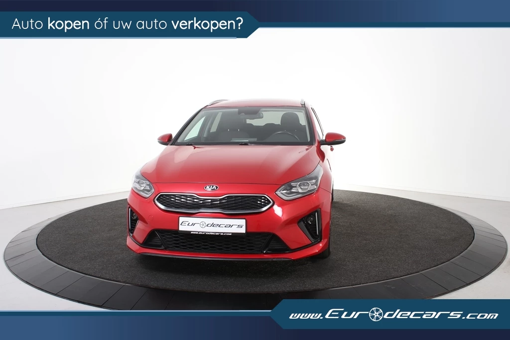 Hoofdafbeelding Kia Ceed Sportswagon