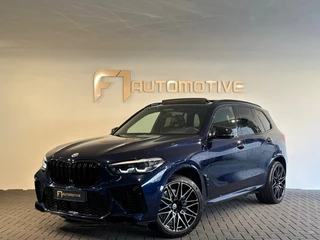 Hoofdafbeelding BMW X5 BMW X5 M Competition Pano|Skylounge|HuD|HarmanKardon|Memory