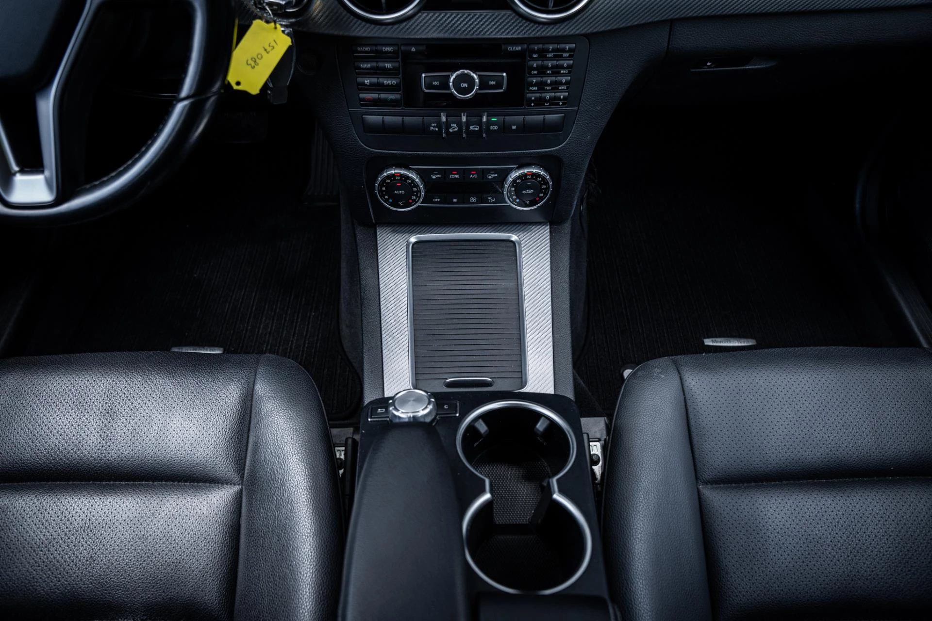 Hoofdafbeelding Mercedes-Benz GLK