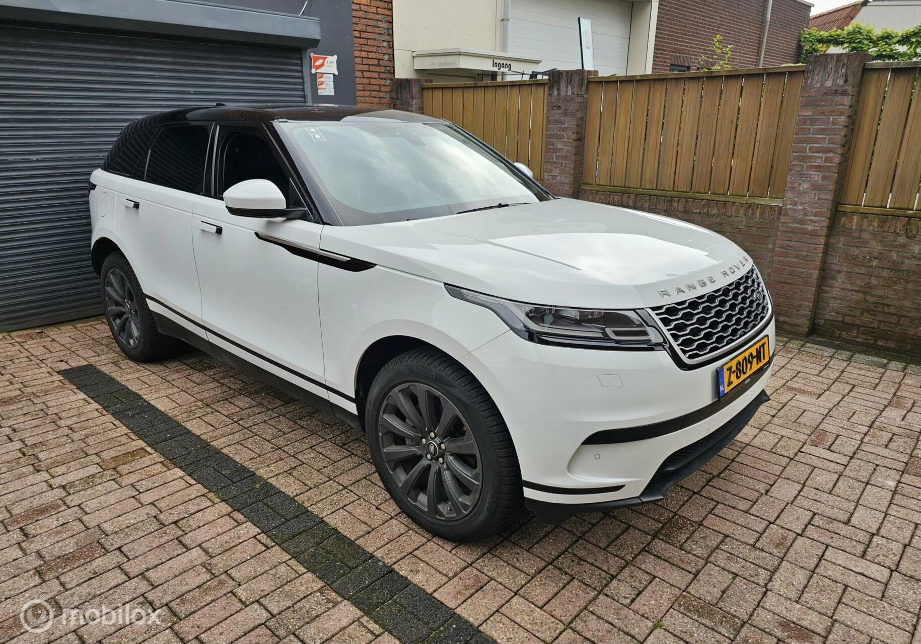 Hoofdafbeelding Land Rover Range Rover Velar