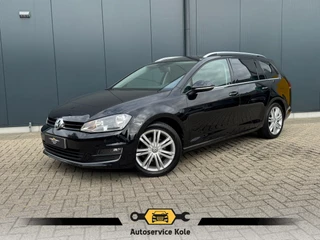 Volkswagen Golf Variant 1.4 TSI * Automaat * Highline * Navigatie * Stoelverwarming * Massagestoel *