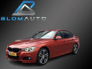 BMW 3-serie 320i 184PK M SPORT LEDER+LED+19INCH NL AUTO
