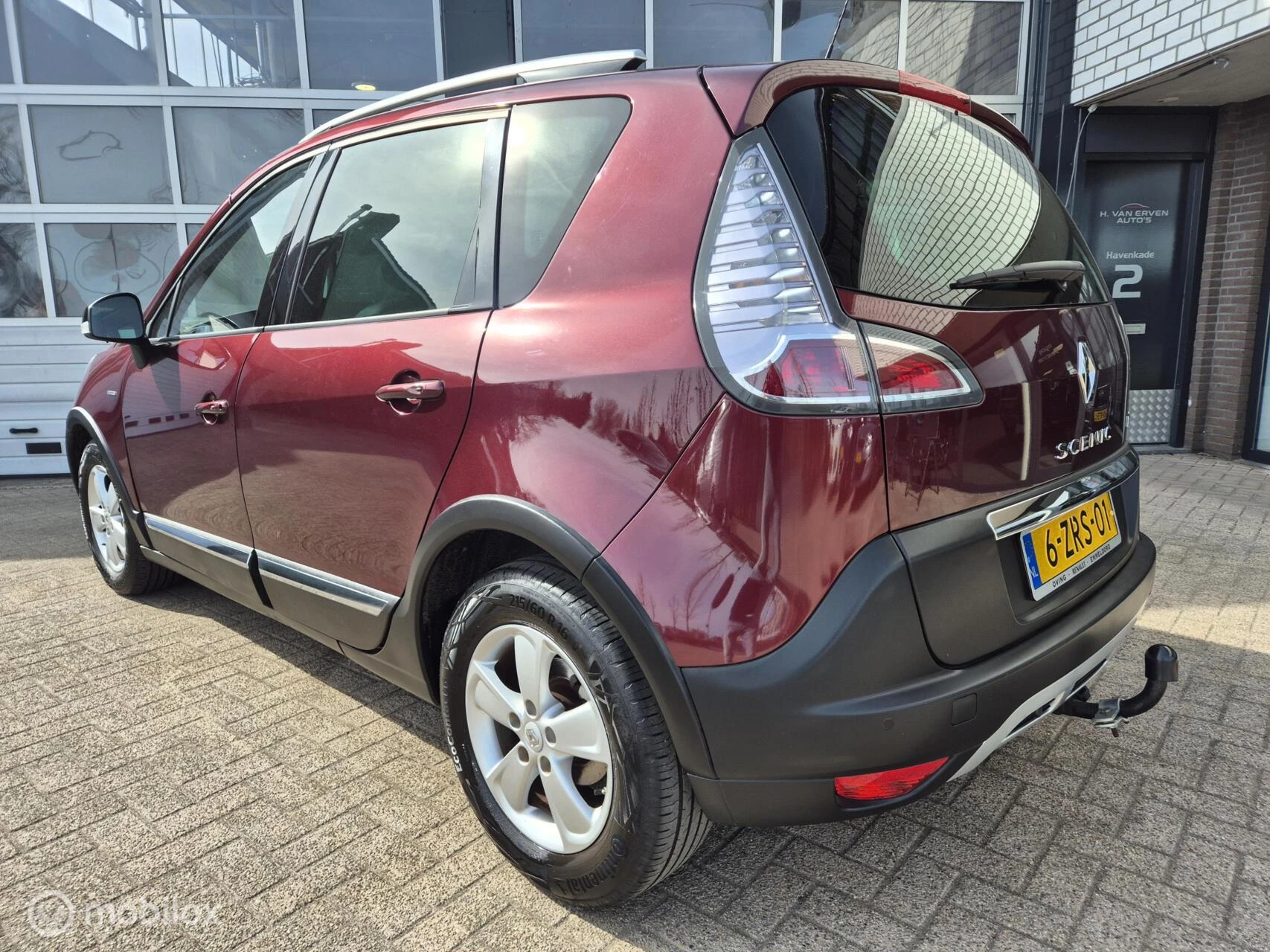 Hoofdafbeelding Renault Scénic