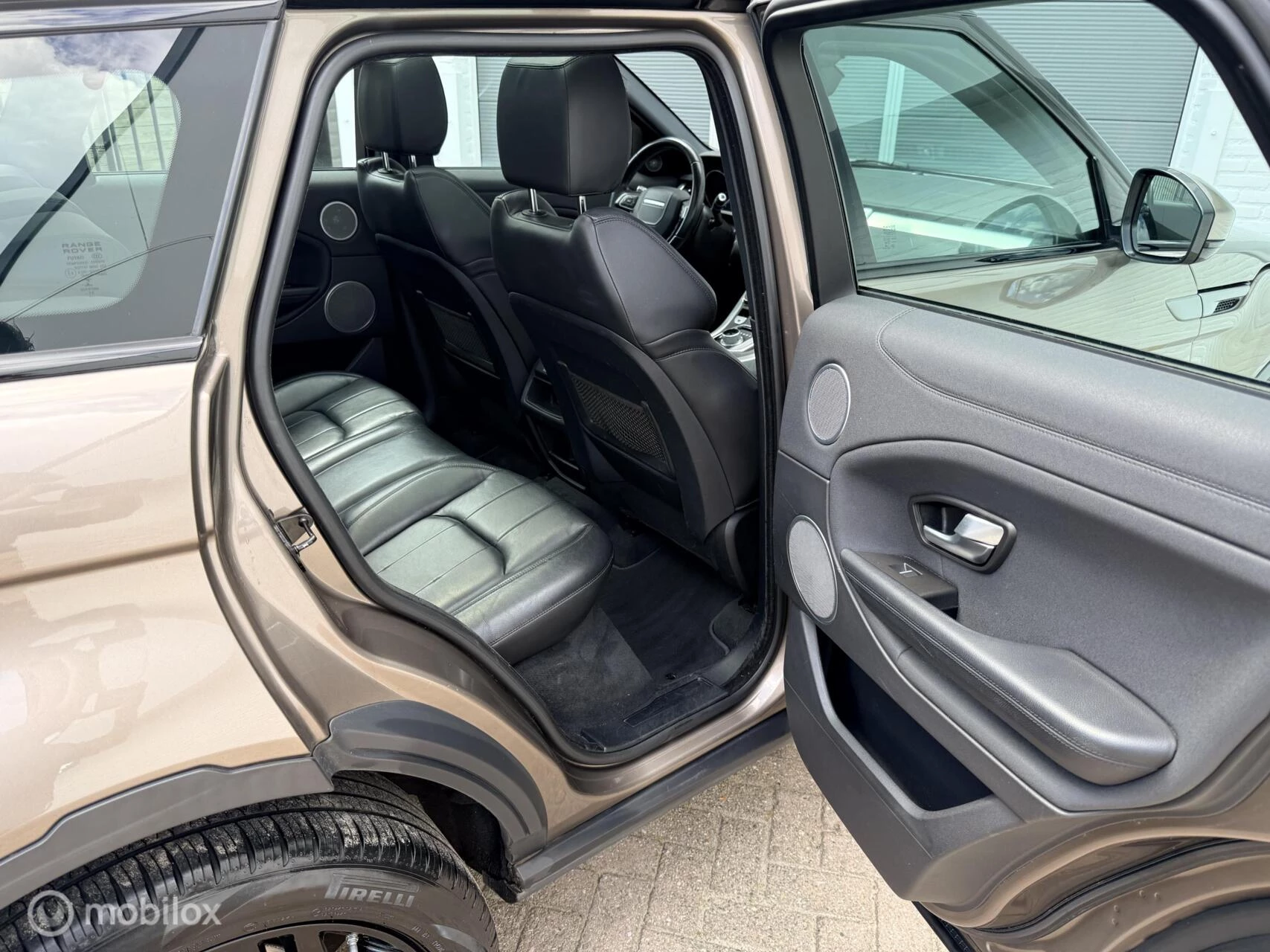 Hoofdafbeelding Land Rover Range Rover Evoque