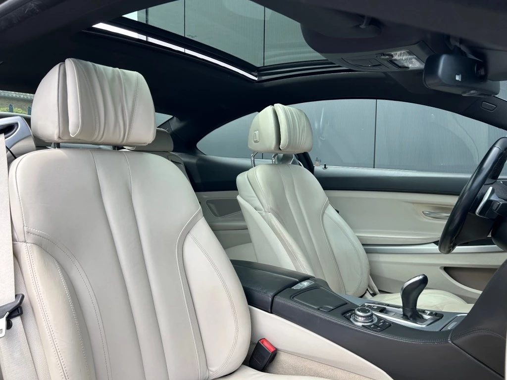 Hoofdafbeelding BMW 6 Serie