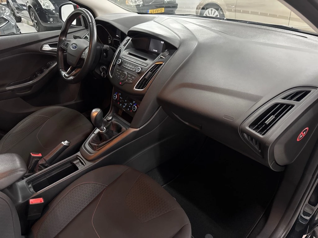 Hoofdafbeelding Ford Focus