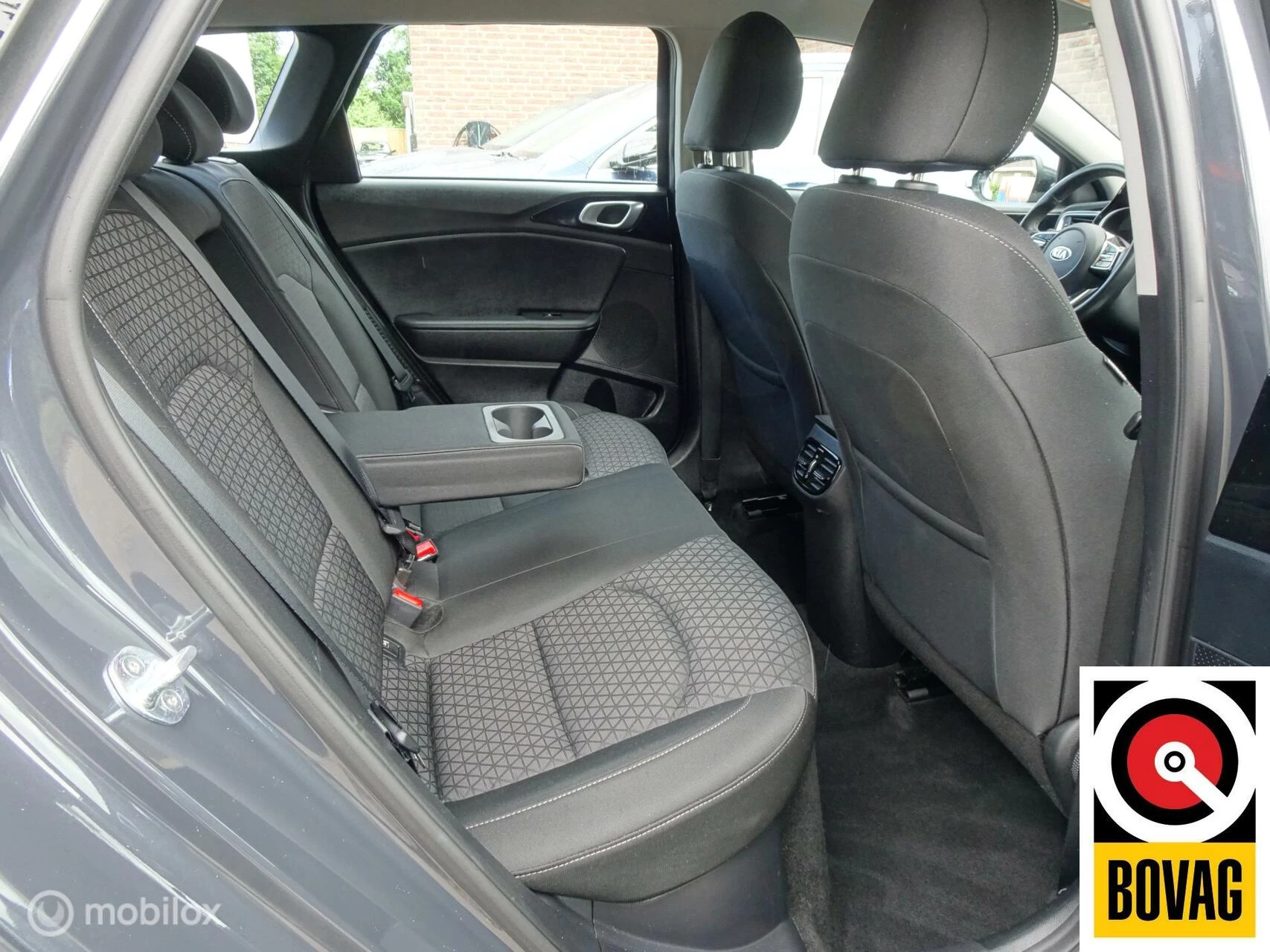 Hoofdafbeelding Kia Ceed Sportswagon