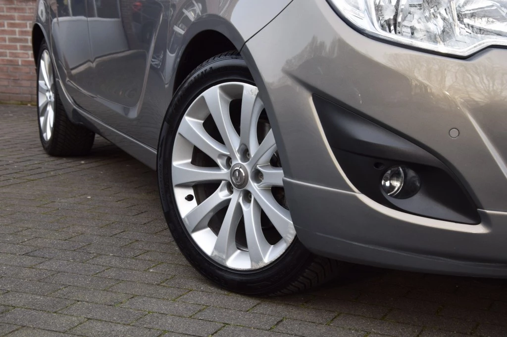 Hoofdafbeelding Opel Meriva