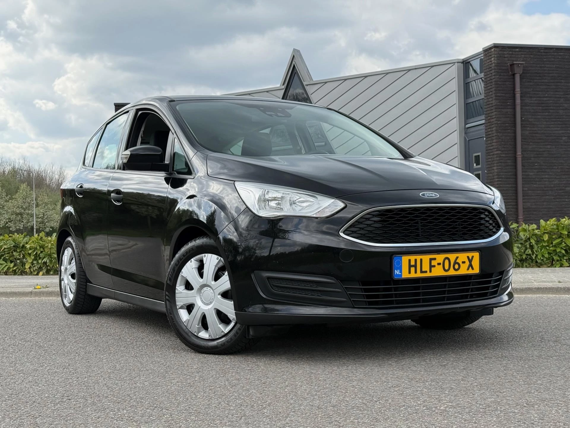 Hoofdafbeelding Ford C-MAX