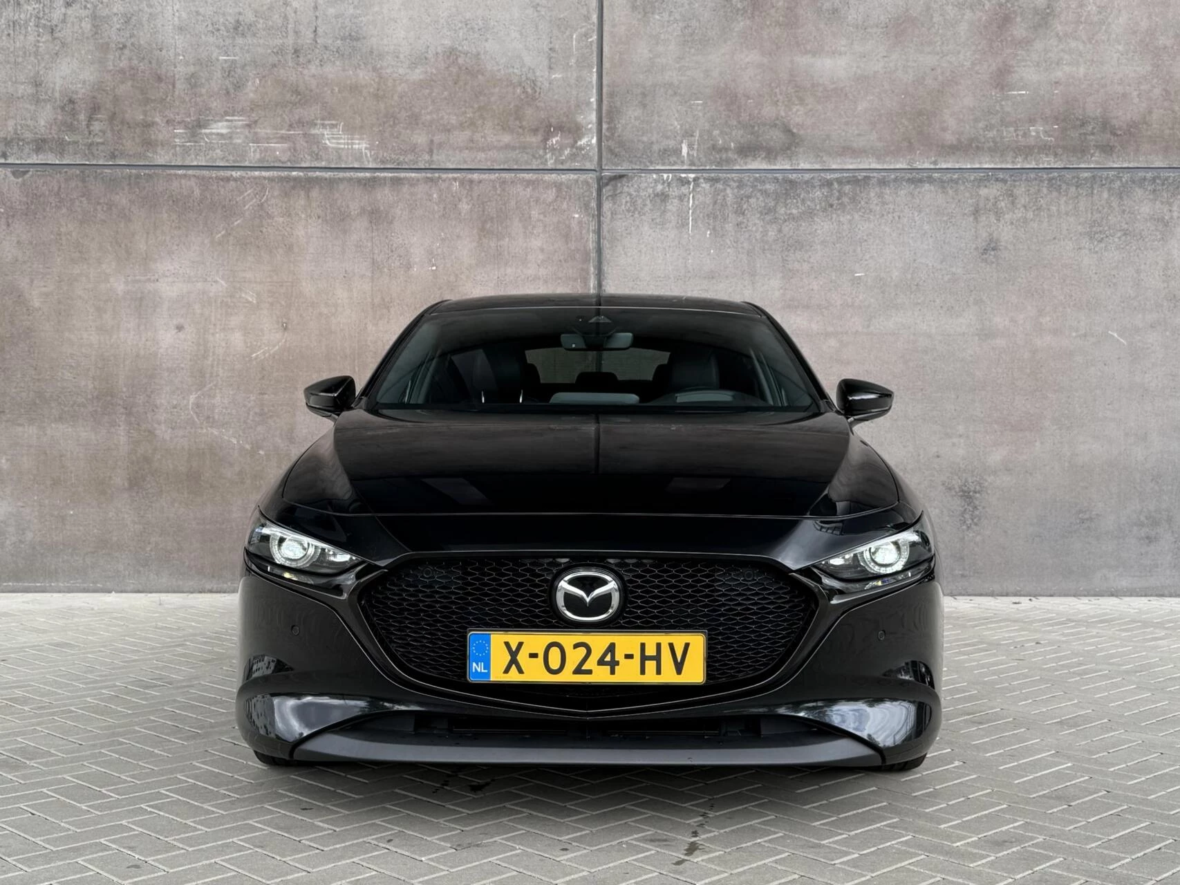 Hoofdafbeelding Mazda 3